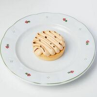 Тарталетка банан пекан в Grande Osteria