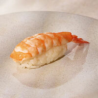 Суши с креветкой в Тануки