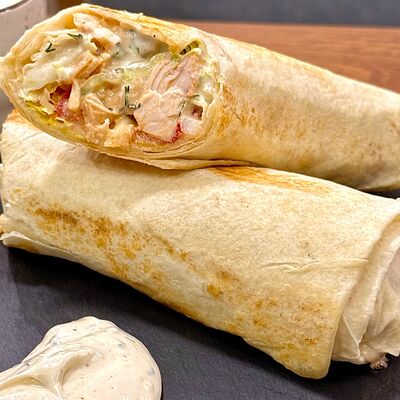 В лаваше Макси в Gilam Food по цене 550 ₽