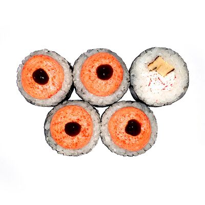 Румяный запечённый в СУШИKING по цене 329 ₽