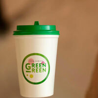 Облепиховый чай в Green Green