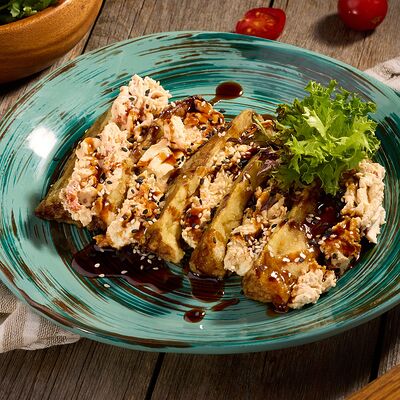 Баклажан Фейруз в Халва по цене 490 ₽