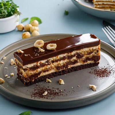 Фундучный торт в Маймун по цене 550