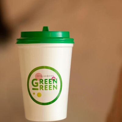 Облепиховый чай в Green Green по цене 250 ₽