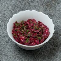 Салат Свекольный в Исфара