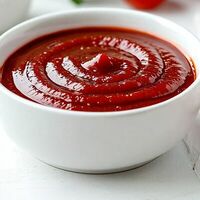 Кетчуп в Баодзен