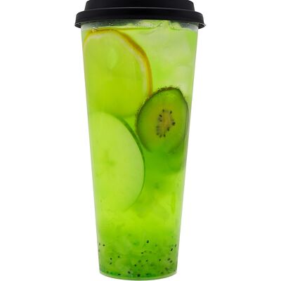 Яблоко-Киви в MEPS bubble tea по цене 390 ₽