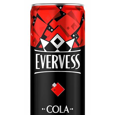 Evervess Cola в 1FF Burgers по цене 165 ₽