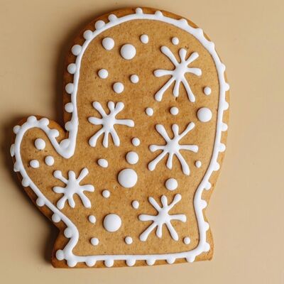 Пряник «Варежка» в Пекарня Valiko по цене 700 ₽