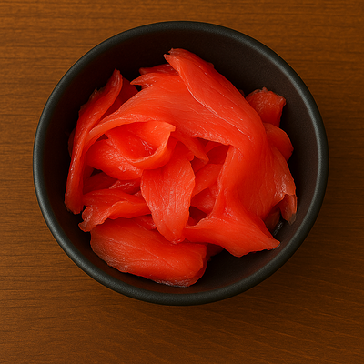 Имбирь в Ichiban по цене 55 ₽