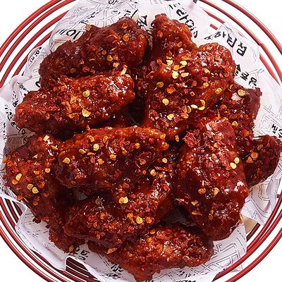 Крылья Чили в Kannam Chicken по цене 599 ₽