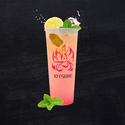 Сакура я в Kitsune Cafe по цене 580 ₽