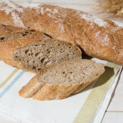 Багет Гречишный в За плетнём по цене 99 ₽