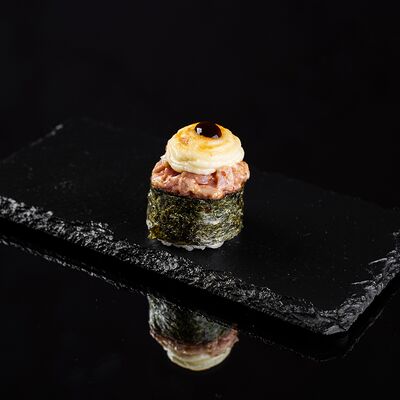 Гриль Гункан с Тунцом в Otaru по цене 159 ₽