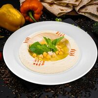 Хоммус в Султан