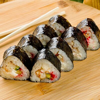 Ролл Пирамида в Белый Аист по цене 415 ₽