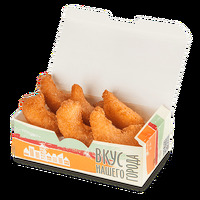 Креветки в панировке в Chicken House