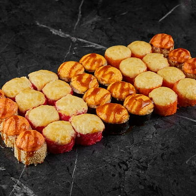 Самурай сет в Good Food по цене 1998 ₽