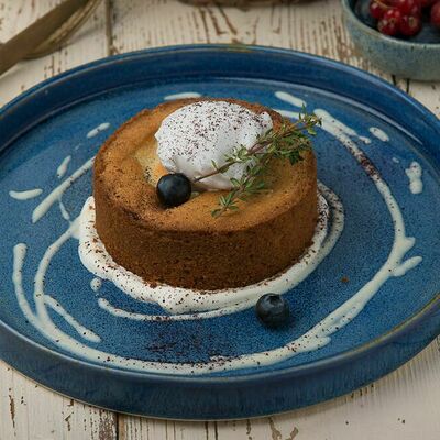 Черничный пирог в Двор Помидор по цене 460