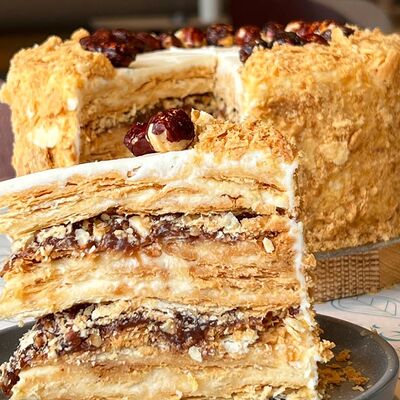 Наполеон в Шаверма и Пельмень по цене 2600 ₽