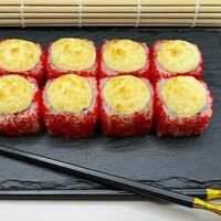  Калифорния гриль креветка в РЕСТИК