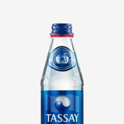 Минеральная вода Tassay с газом в Everest Sochi по цене 400 ₽