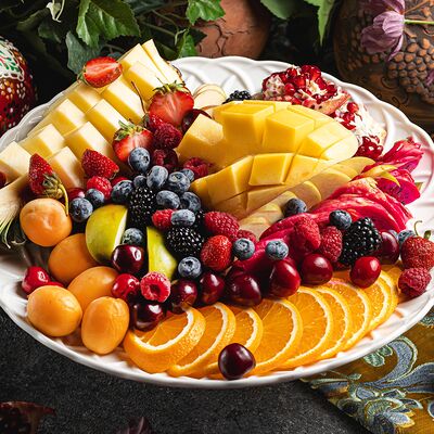 Фруктовое ассорти в Алазани по цене 18000 ₸