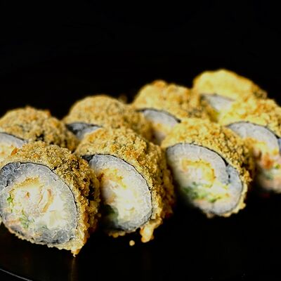 Спайси-пачи темпура в Ohsushi по цене 418 ₽