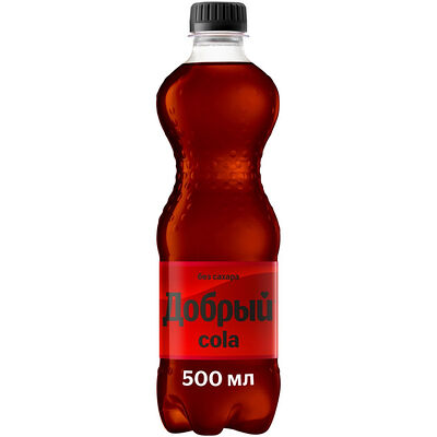 Добрый Cola без сахара газированный в Unit по цене 200 ₽