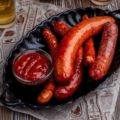 Ассорти колбас в Jager restopub по цене 1310 ₽