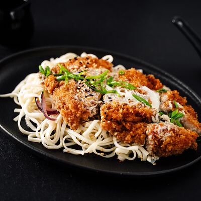 Свинина тонкацу в Sёmga по цене 499