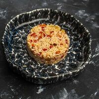 Рис с овощами в География