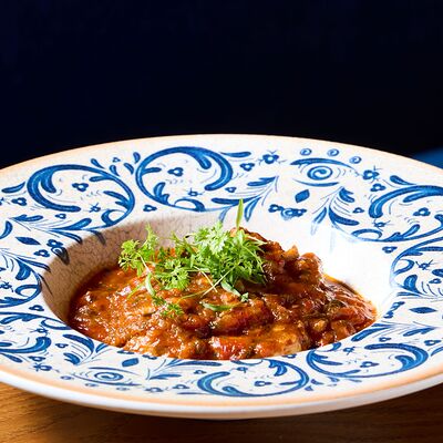 Чахохбили из курицы со спелыми томатами в NANA Pirveli по цене 980 ₽