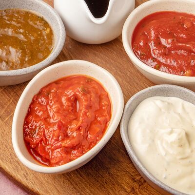 Аджика в Лаваш Town Красная по цене 80 ₽