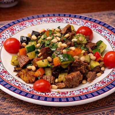 Чимган в Тминъ по цене 550 ₽