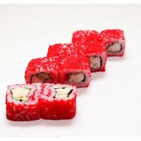 Калифорния с креветкой в Ролл Ёж