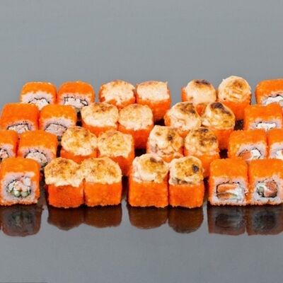 Калифорния микс сет в Sushi adler по цене 2549 ₽