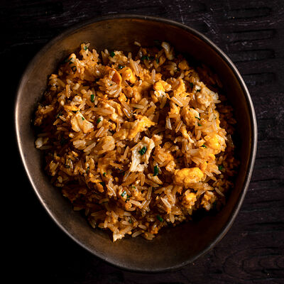 Жареный рис с яйцом в KOJI по цене 500 ₽