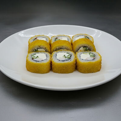 Жареная Калифорния с креветкойв SASHIMI по цене 610 ₽