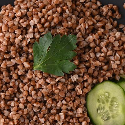 Гречка в Мархал по цене 187 ₽