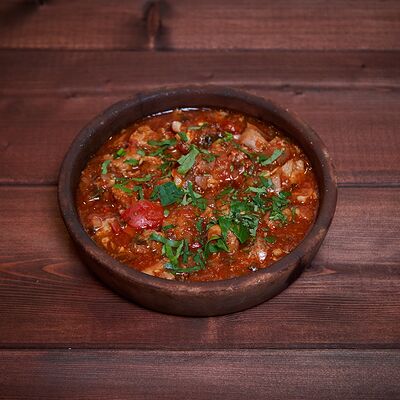 Чашушули из телятины в Хинкальная Легенда по цене 760 ₽