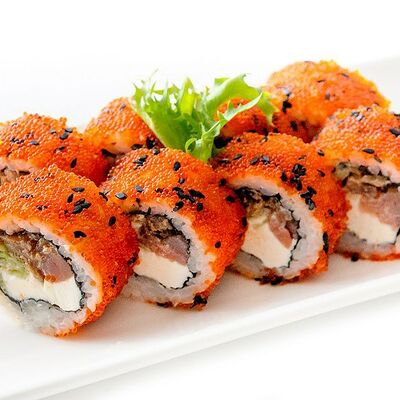 Голден Ролл в Fusion Sushi по цене 22 р.