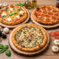 Логотип Ели Поели