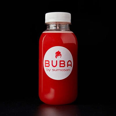 Лимонад Малина-маракуйя домашний в Buba by Sumosan по цене 520 ₽