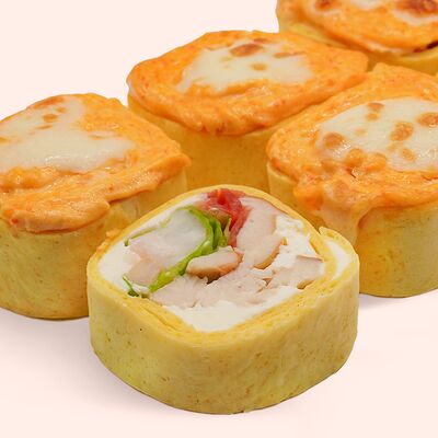 Ролл Чикен эби в Суши-Box по цене 513 ₽