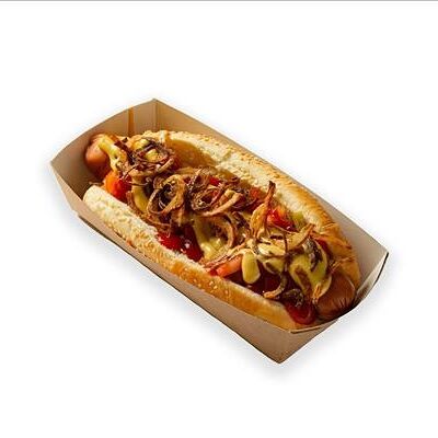 Джанкярд в Chicago Pizza по цене 2300 ₸