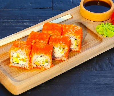 Калифорния ролл в Pho Hoi An по цене 565 ₽