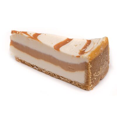 Чизкейк Карамель в Zerna Fix по цене 189 ₽