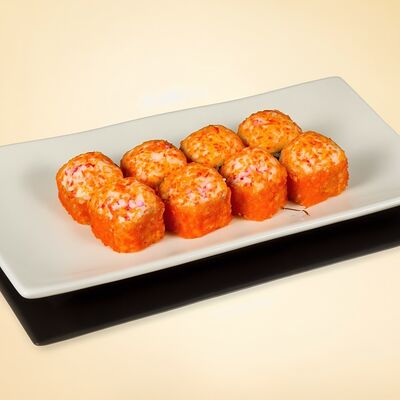 Флорида запеченный ролл в SunRice по цене 550 ₽