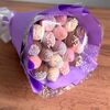 Букет из клубники в шоколаде клубничный презент в Berry sweets по цене 2958